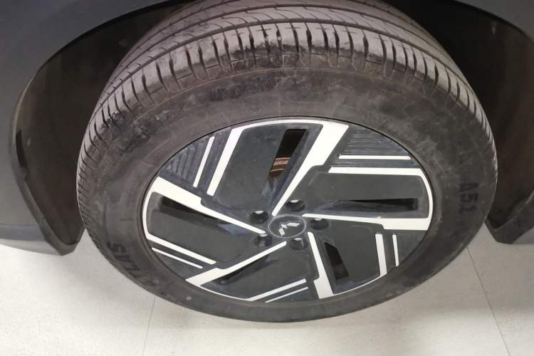 Used Wuling Xingguang S 2024 510km Flagship Edition Exterior 7