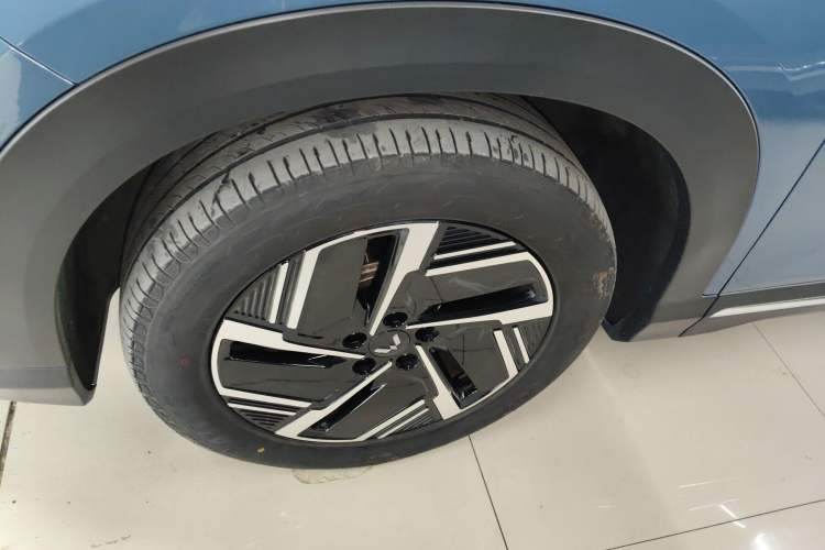 Used Wuling Xingguang S 2024 130 km Flagship Version Exterior 7