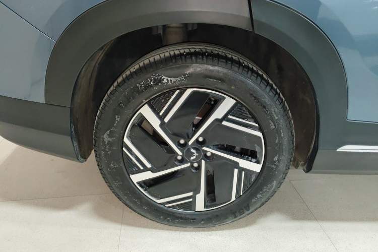 Used Wuling Xingguang S 2024 510km Flagship Edition Exterior 8