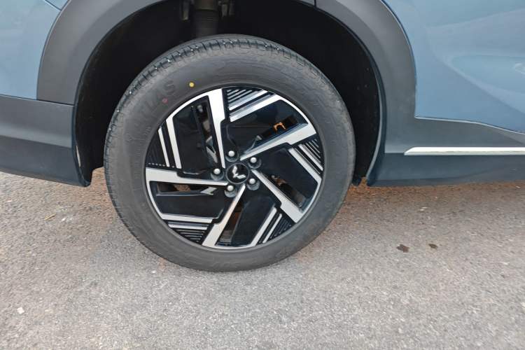 Used Wuling Xingguang S 2024 130 km Flagship Version Exterior 8