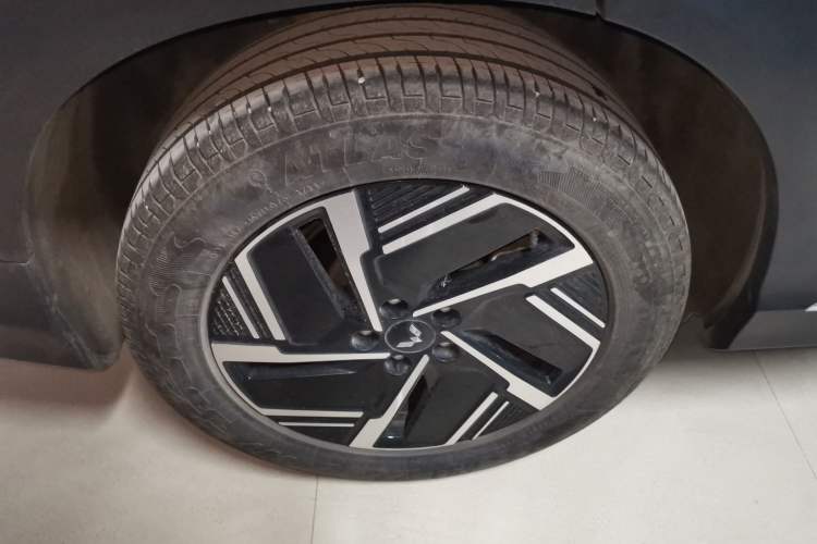 Used Wuling Xingguang S 2024 510km Flagship Edition Exterior 8
