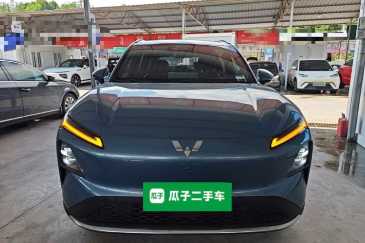 Used Wuling Xingguang S 2024 510 km Flagship Version Front