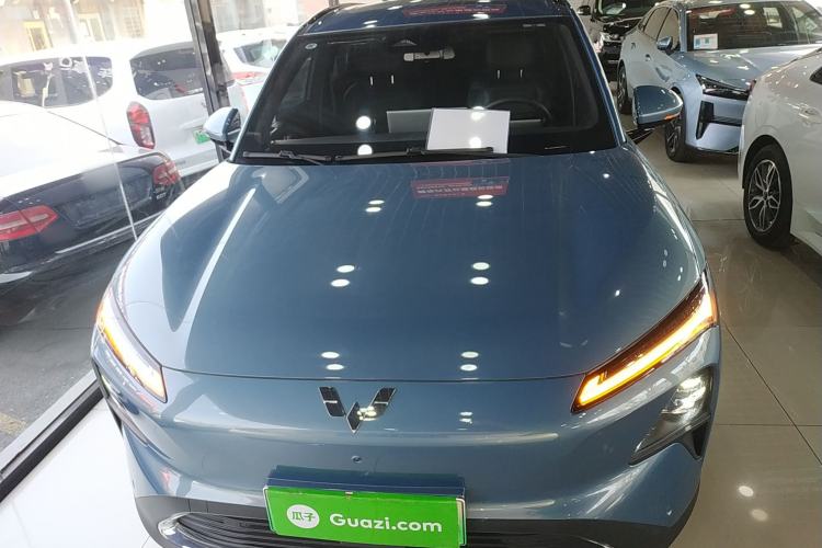 Used Wuling Xingguang S 2024 130 km Flagship Version Front
