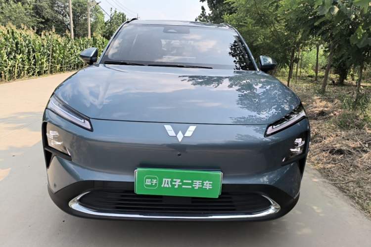Used Wuling Xingguang S 2024 130 km Flagship Version Front