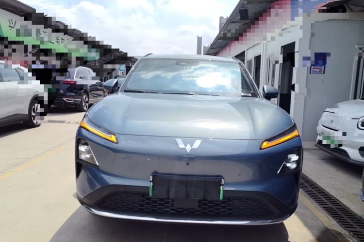 Used Wuling Xingguang S 2024 510 km Flagship Version Front