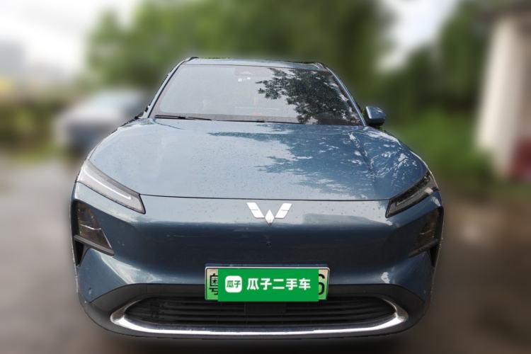 Used Wuling Xingguang S 2024 130 km Flagship Version Front