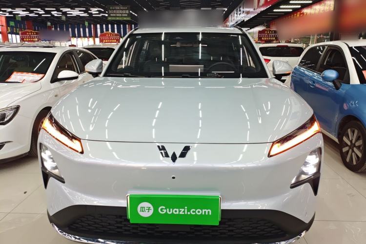 Used Wuling Xingguang S 2024 510 km Flagship Version Front