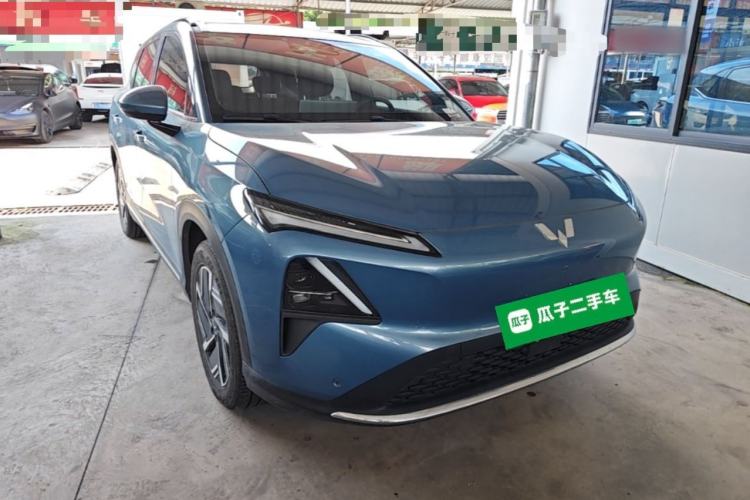Used Wuling Xingguang S 2024 510 km Flagship Version Front Right 45 Deg