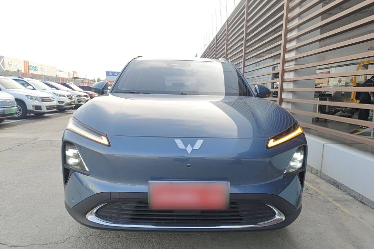 Used Wuling Xingguang S 2024 130 km Flagship Version Front