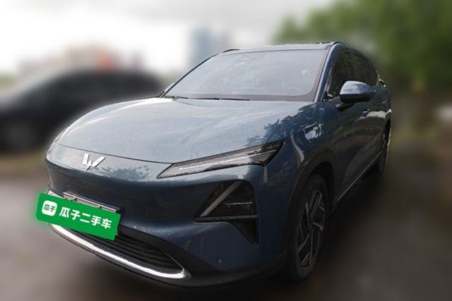 Used Wuling Xingguang S 2024 130 km Flagship Version