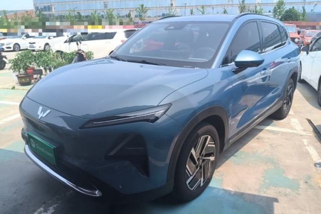 Used Wuling Xingguang S 2024 130 km Flagship Version