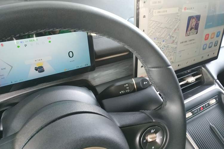 Used Wuling Xingguang S 2024 130 km Flagship Version Gear Lever