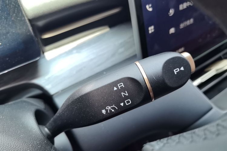 Used Wuling Xingguang S 2024 510 km Flagship Version Gear Lever