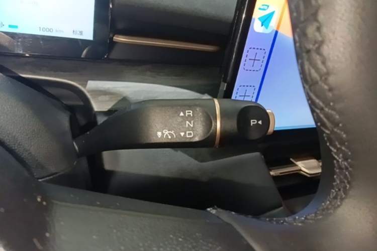 Used Wuling Xingguang S 2024 130 km Flagship Version Gear Lever