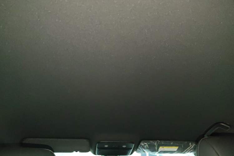 Used Wuling Xingguang S 2024 510km Flagship Edition Headliner
