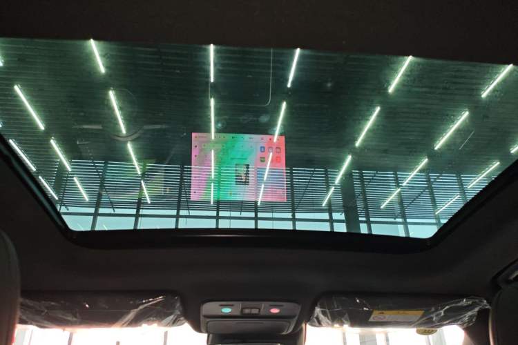 Used Wuling Xingguang S 2024 510 km Flagship Version Headliner