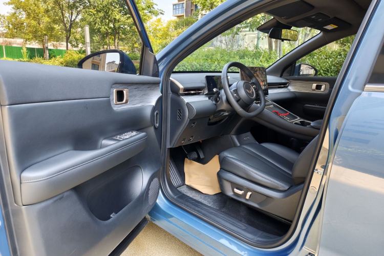 Used Wuling Xingguang S 2024 130 km Flagship Version Interior 1