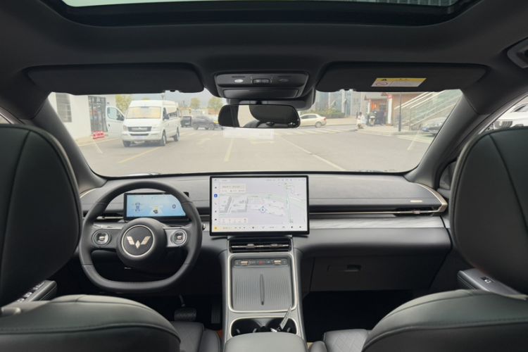 Used Wuling Xingguang S 2024 130 km Flagship Version Interior 1