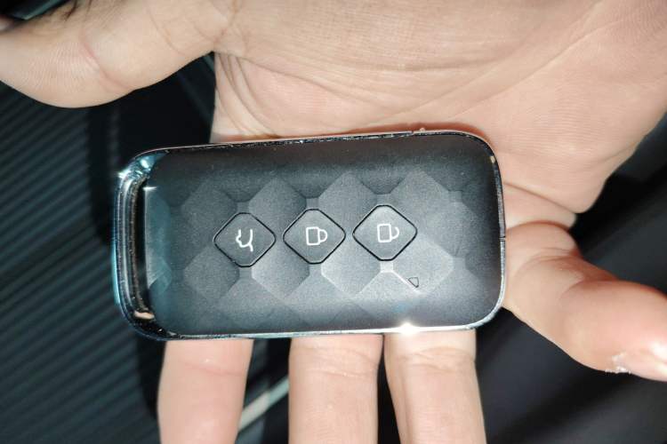 Used Wuling Xingguang S 2024 510km Flagship Edition Interior 1