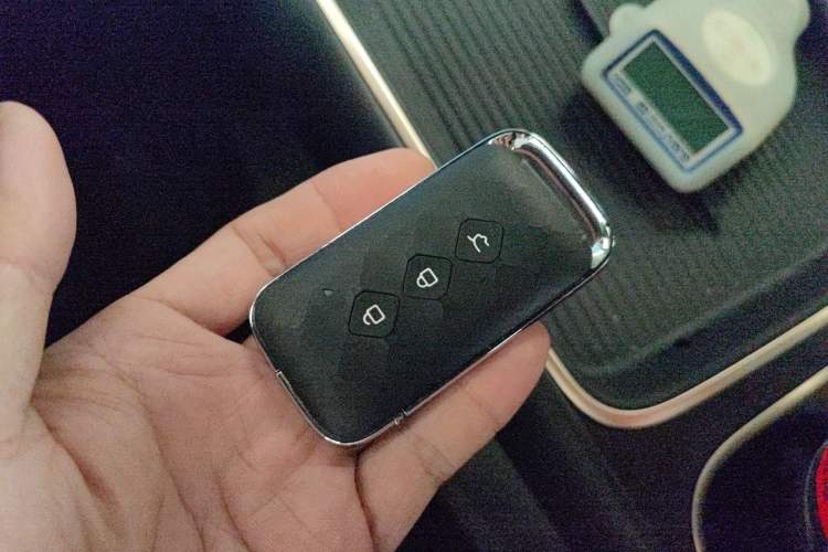 Used Wuling Xingguang S 2024 130 km Flagship Version Interior 1