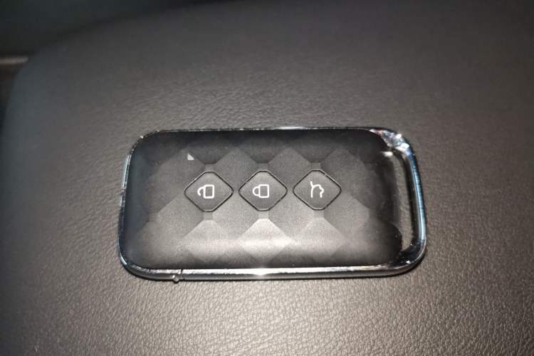 Used Wuling Xingguang S 2024 510km Flagship Edition Interior 1