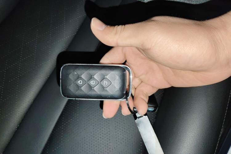 Used Wuling Xingguang S 2024 130 km Flagship Version Interior 1