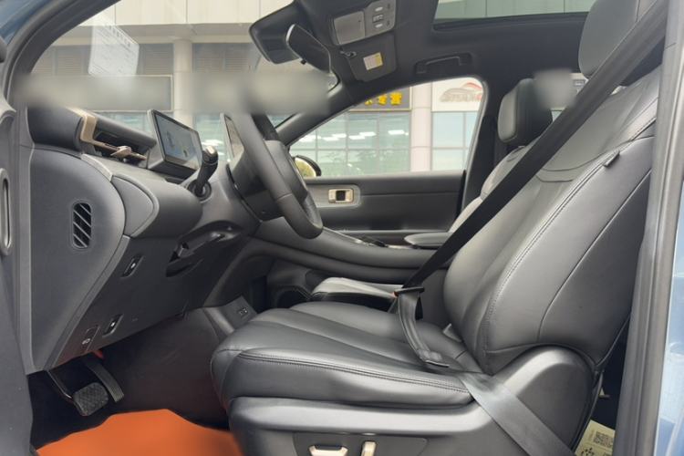 Used Wuling Xingguang S 2024 130 km Flagship Version Interior 2