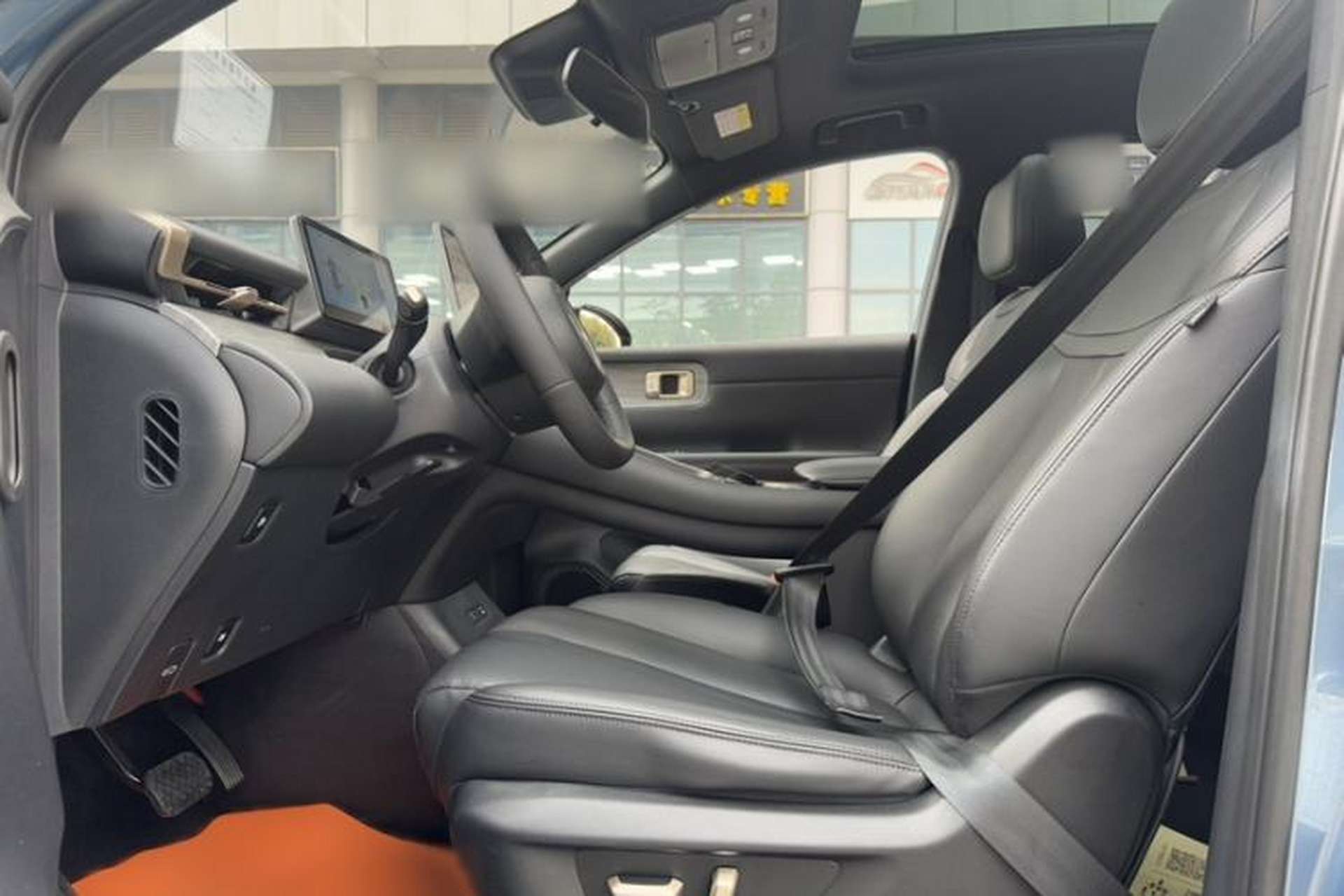 Used Wuling Xingguang S 2024 130 km Flagship Version Interior 2