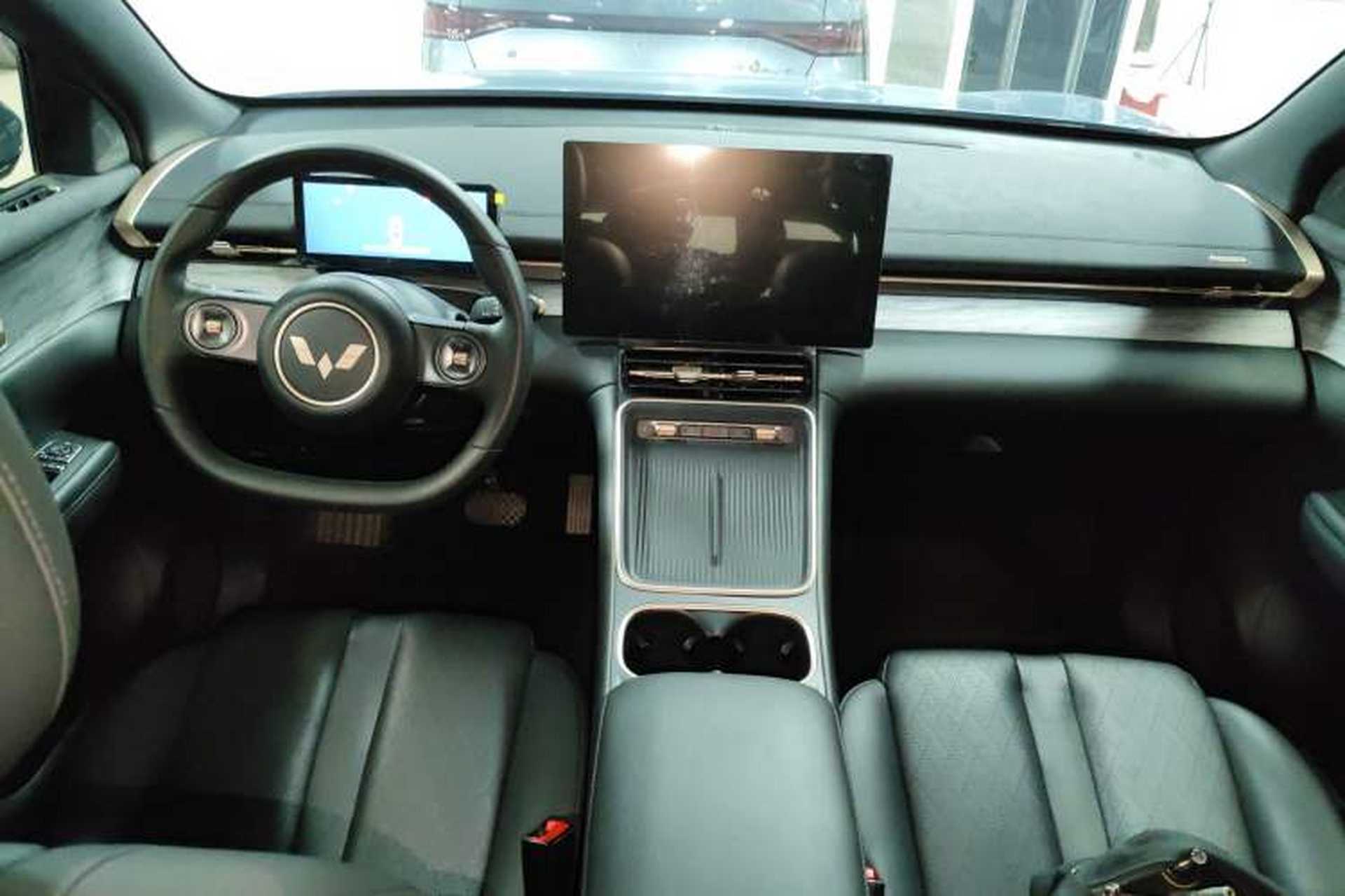 Used Wuling Xingguang S 2024 510km Flagship Edition Interior 2