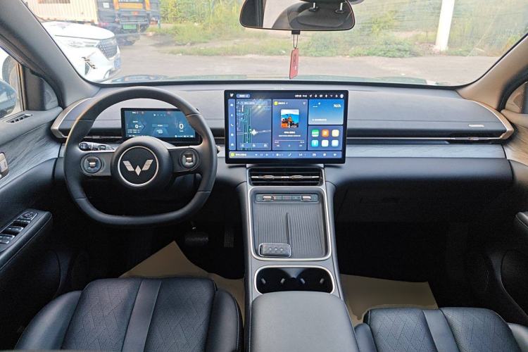 Used Wuling Xingguang S 2024 130 km Flagship Version Interior 2