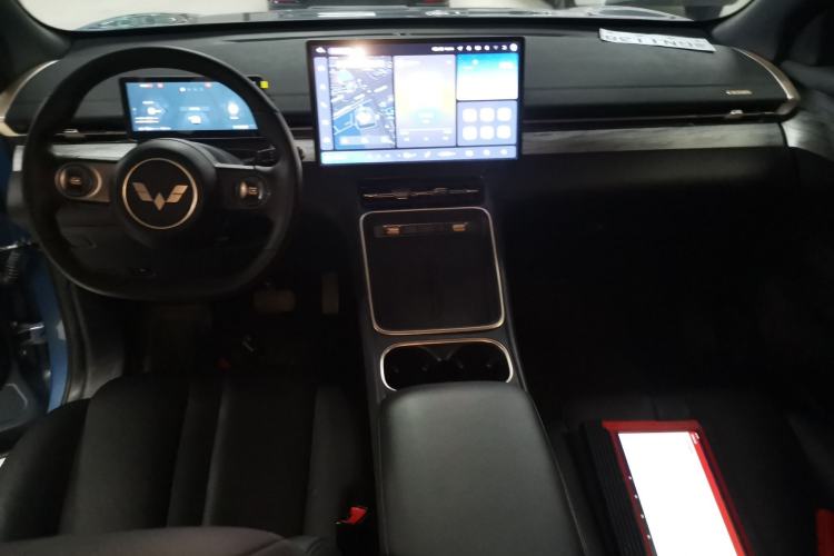 Used Wuling Xingguang S 2024 510km Flagship Edition Interior 2