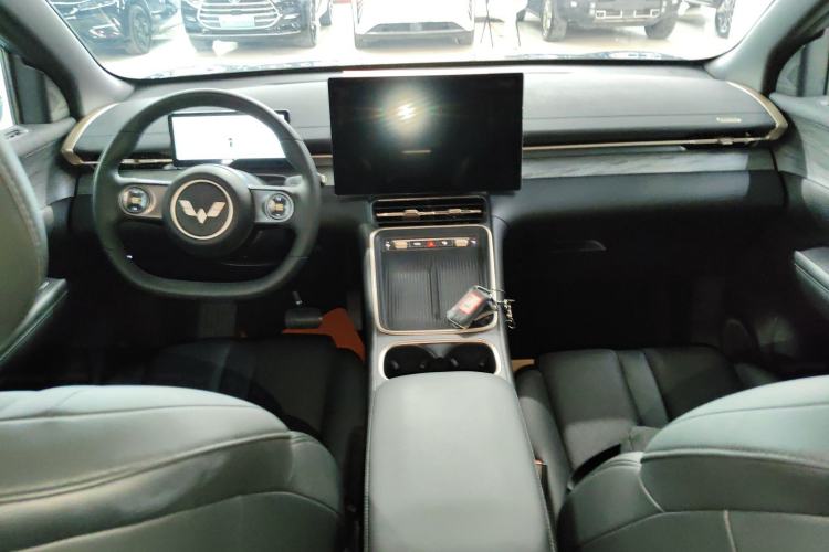 Used Wuling Xingguang S 2024 130 km Flagship Version Interior 2