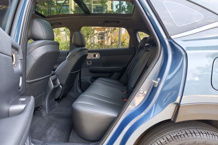 Used Wuling Xingguang S 2024 130 km Flagship Version Interior 3