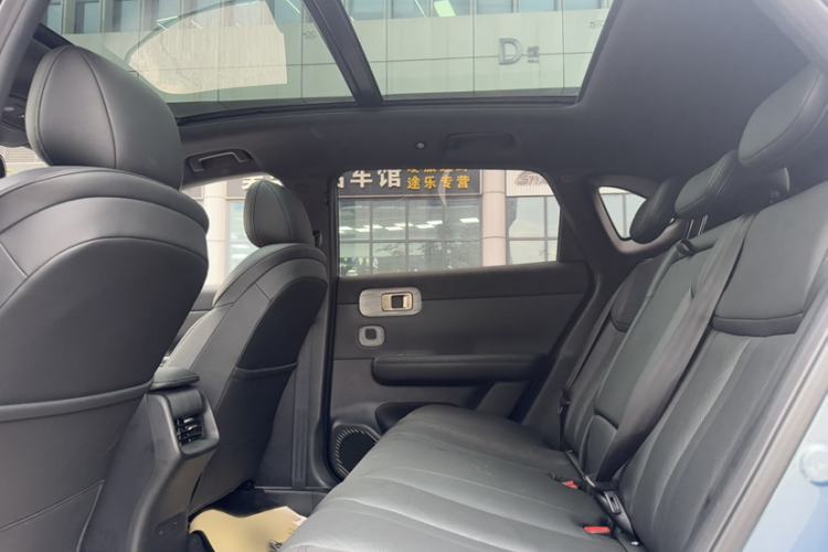 Used Wuling Xingguang S 2024 130 km Flagship Version Interior 3
