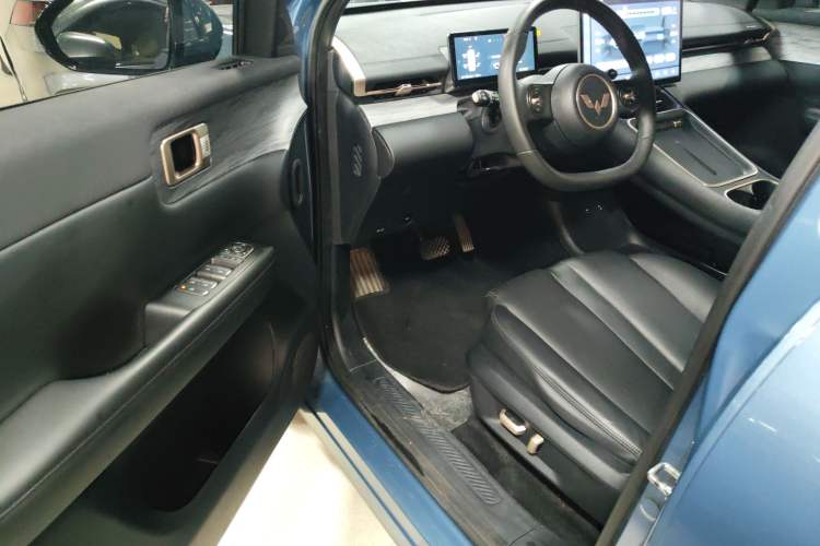 Used Wuling Xingguang S 2024 510km Flagship Edition Interior 3