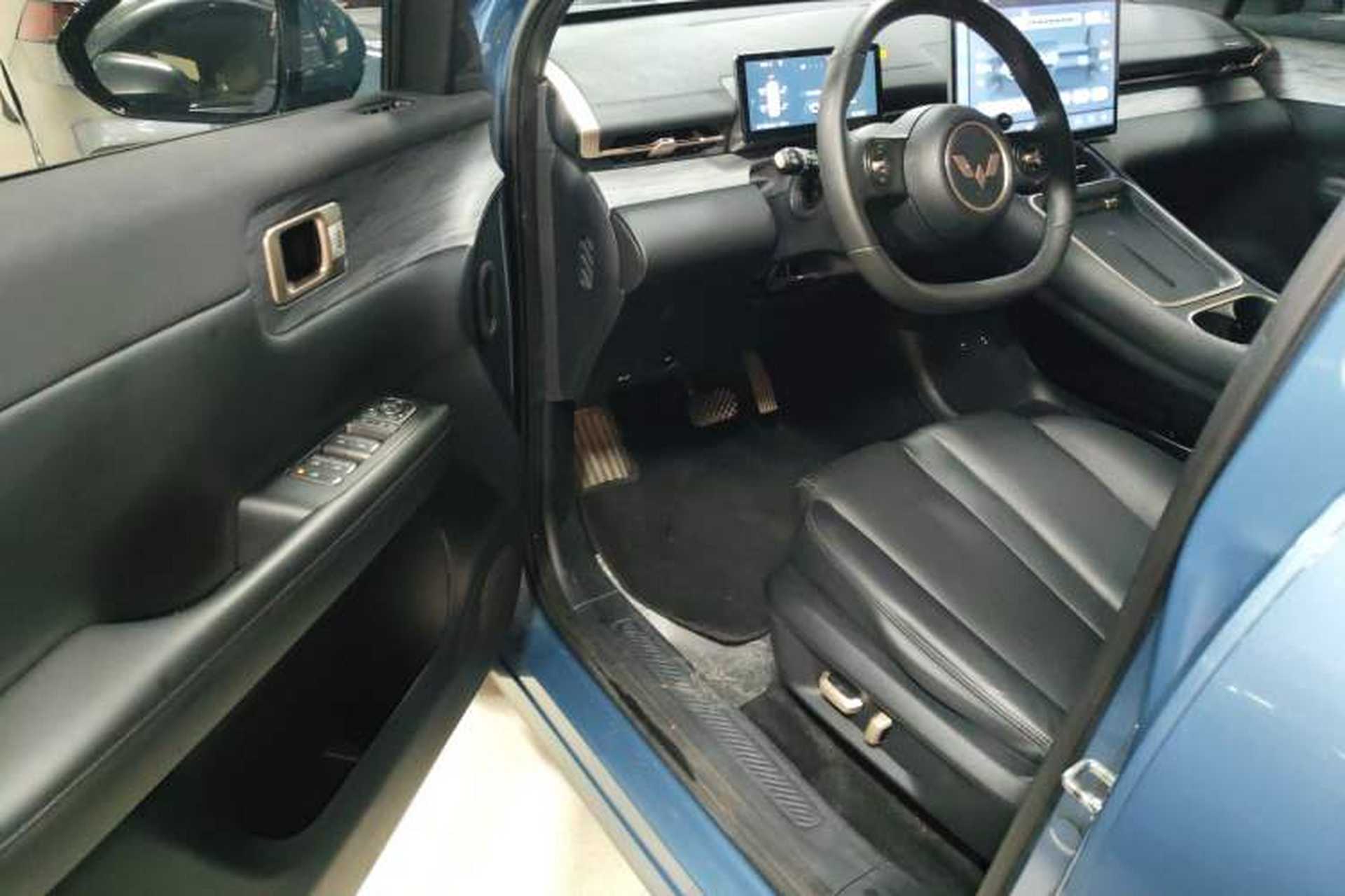 Used Wuling Xingguang S 2024 510km Flagship Edition Interior 3