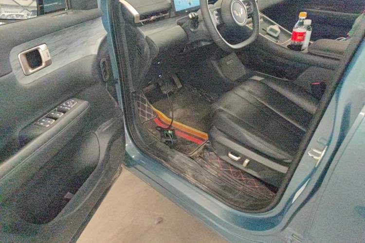 Used Wuling Xingguang S 2024 130 km Flagship Version Interior 3