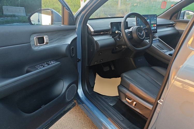 Used Wuling Xingguang S 2024 130 km Flagship Version Interior 3