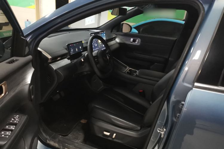 Used Wuling Xingguang S 2024 510km Flagship Edition Interior 3