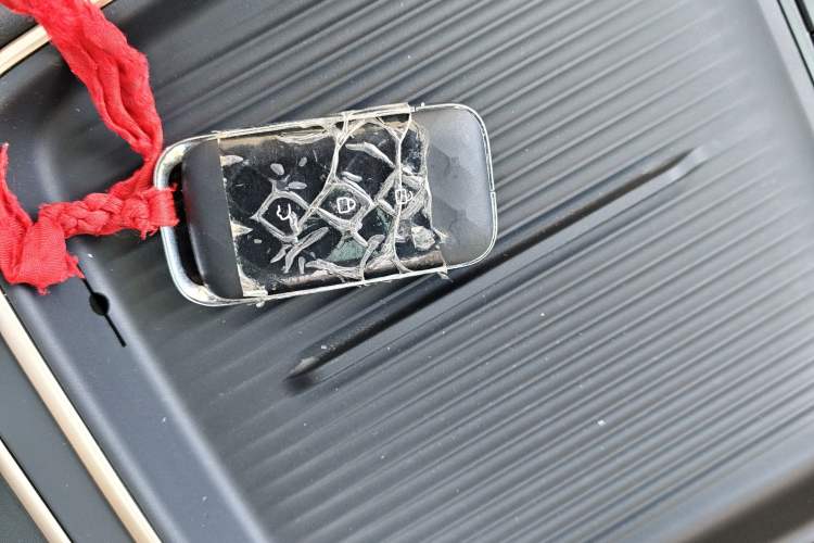 Used Wuling Xingguang S 2024 130 km Flagship Version Interior 4