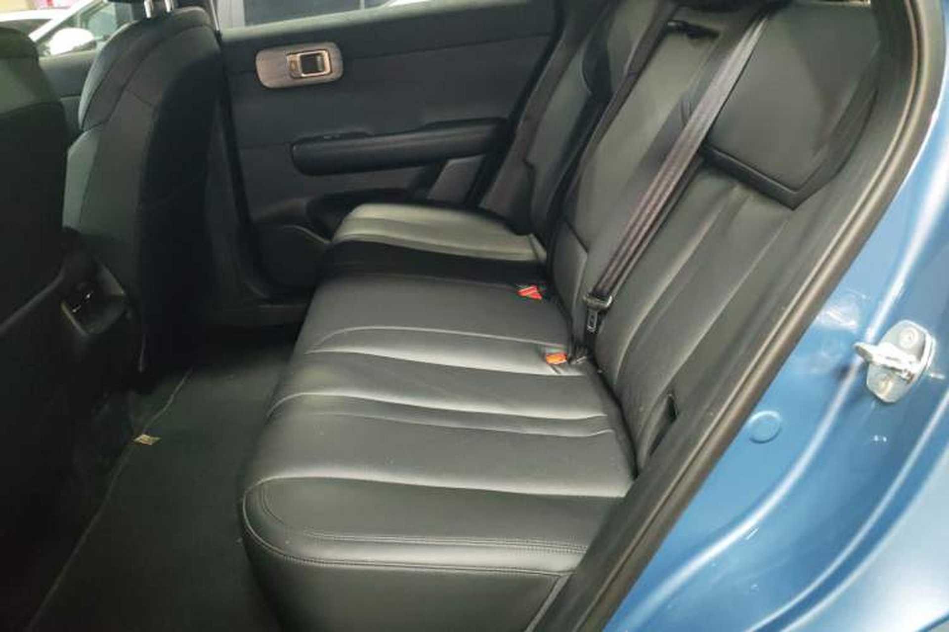 Used Wuling Xingguang S 2024 510km Flagship Edition Interior 4