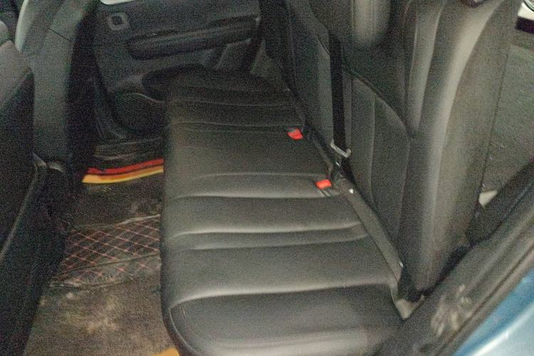 Used Wuling Xingguang S 2024 130 km Flagship Version Interior 4