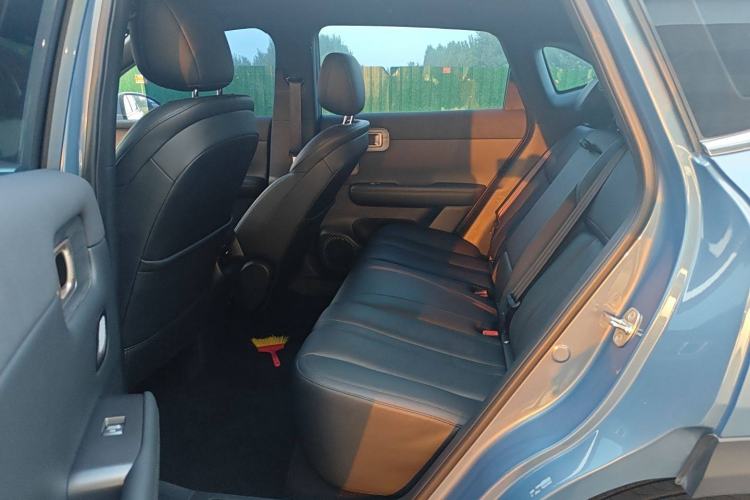Used Wuling Xingguang S 2024 130 km Flagship Version Interior 4