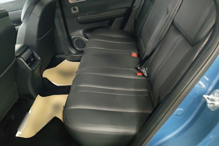 Used Wuling Xingguang S 2024 130 km Flagship Version Interior 4