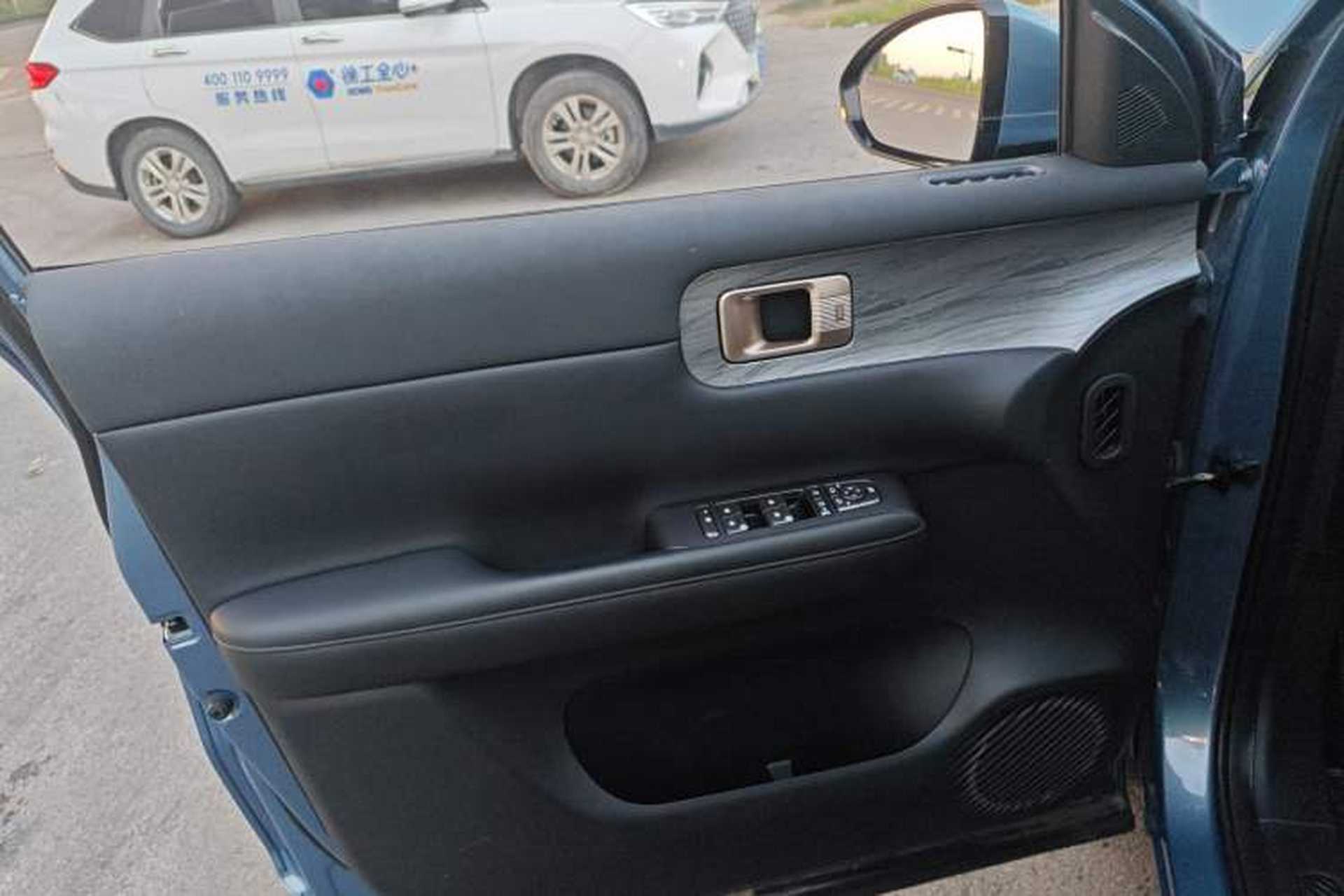 Used Wuling Xingguang S 2024 130 km Flagship Version Interior 7
