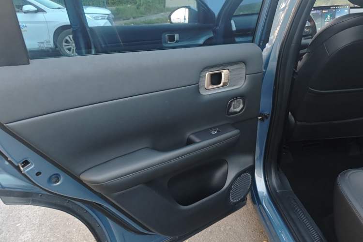 Used Wuling Xingguang S 2024 130 km Flagship Version Interior 8