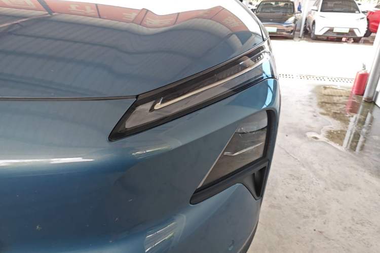 Used Wuling Xingguang S 2024 510 km Flagship Version Left Front Headlight
