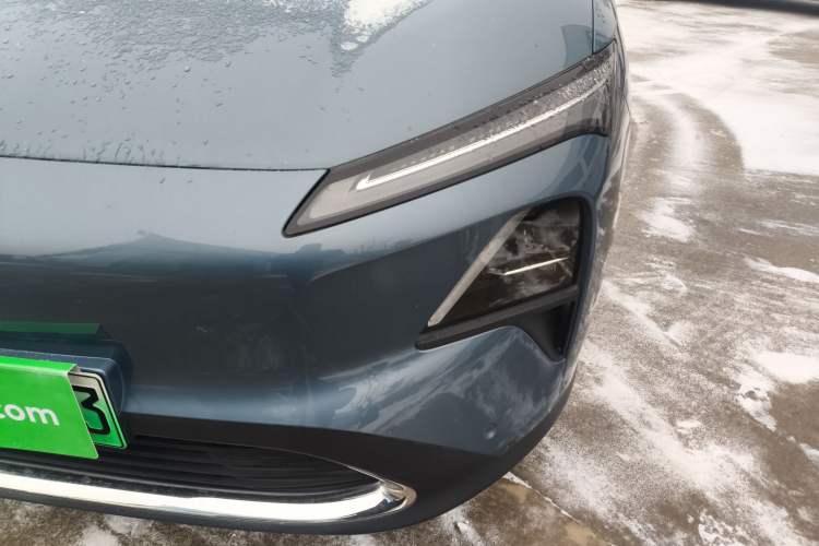 Used Wuling Xingguang S 2024 130 km Flagship Version Left Front Headlight