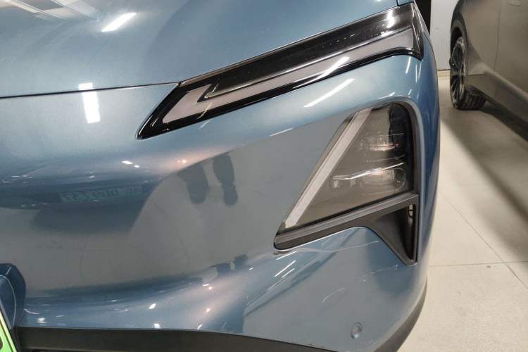 Used Wuling Xingguang S 2024 510km Flagship Edition Left Front Headlight