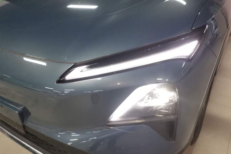 Used Wuling Xingguang S 2024 510km Flagship Edition Left Front Headlight